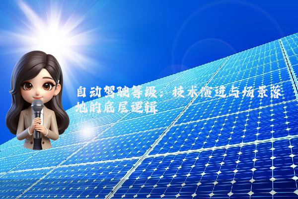 自动驾驶等级：技术演进与场景落地的底层逻辑