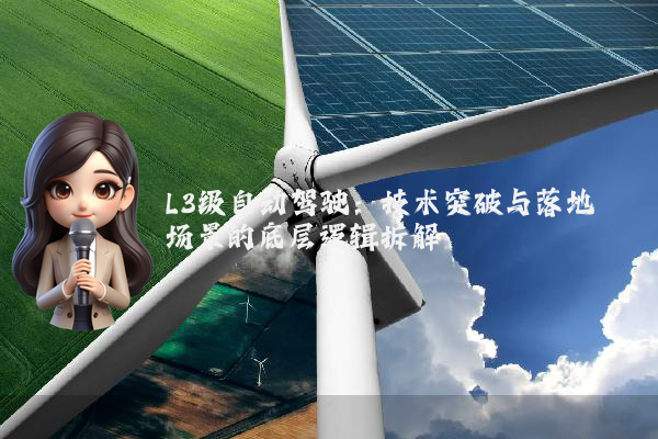 L3级自动驾驶:技术突破与落地场景的底层逻辑拆解