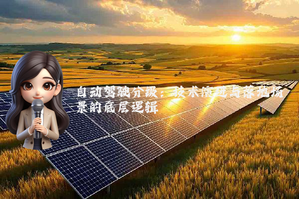 自动驾驶分级：技术演进与落地场景的底层逻辑