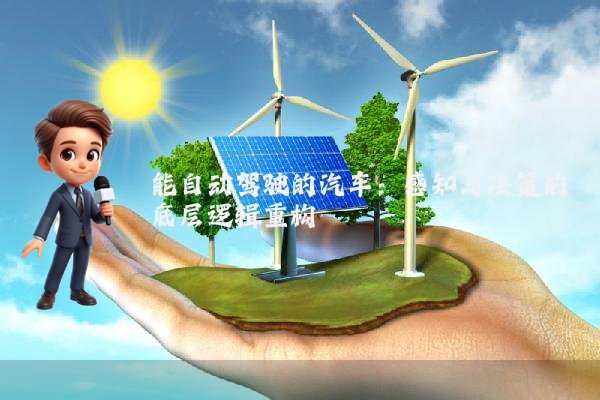 能自动驾驶的汽车:感知与决策的底层逻辑重构