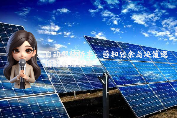 自动驾驶轿车：感知冗余与决策逻辑的底层突破