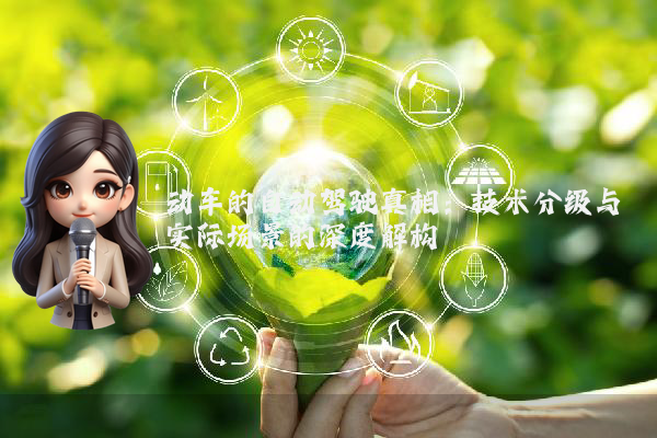 动车的自动驾驶真相:技术分级与实际场景的深度解构