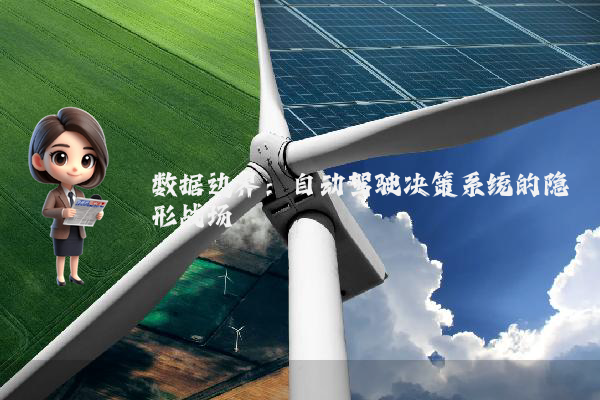 数据边界:自动驾驶决策系统的隐形战场