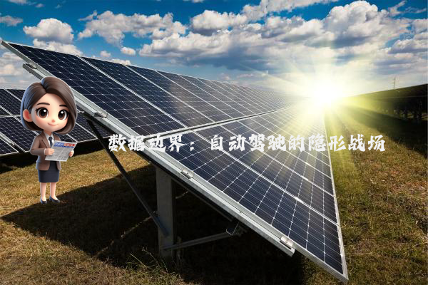 数据边界：自动驾驶的隐形战场