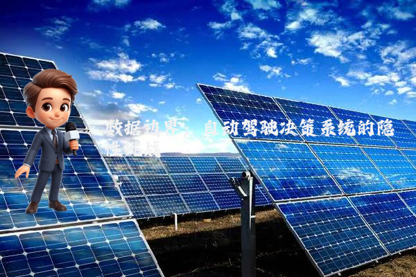 数据边界:自动驾驶决策系统的隐性挑战