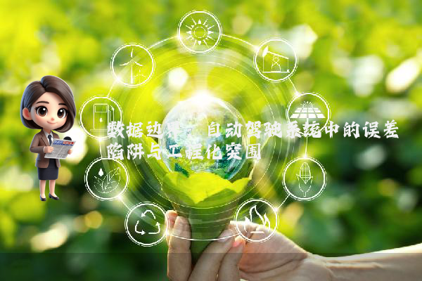 数据边界:自动驾驶系统中的误差陷阱与工程化突围