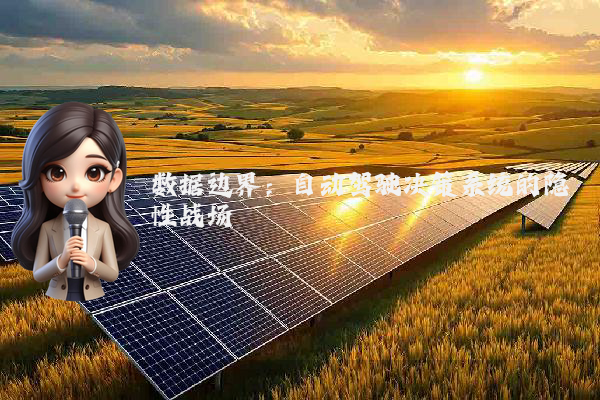 数据边界：自动驾驶决策系统的隐性战场