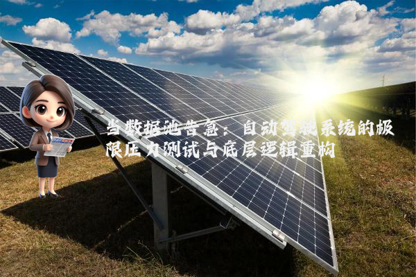 当数据池告急:自动驾驶系统的极限压力测试与底层逻辑重构