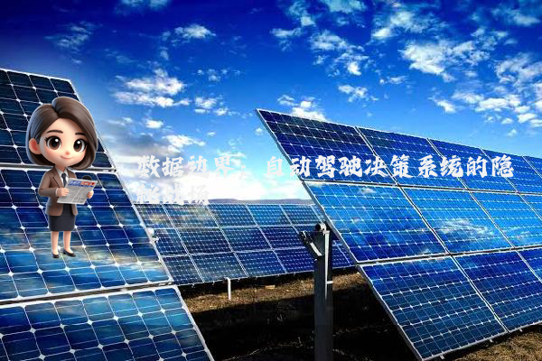 数据边界：自动驾驶决策系统的隐秘战场