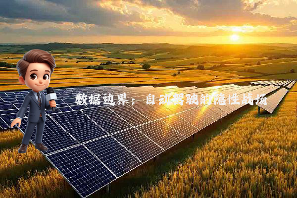数据边界:自动驾驶的隐性战场