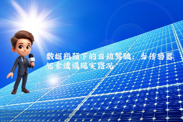 数据瓶颈下的自动驾驶:当传感器冗余遭遇现实路况