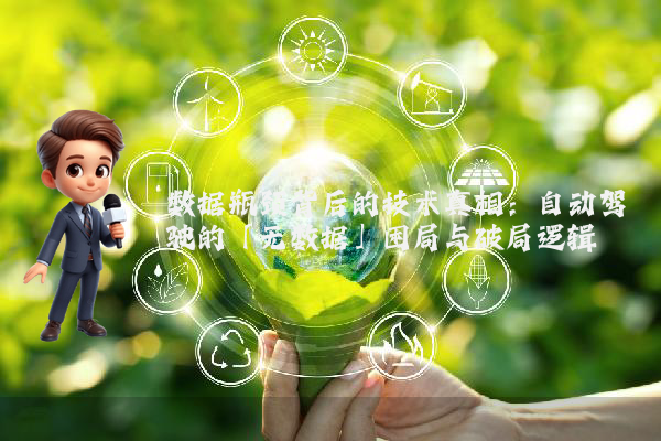 数据瓶颈背后的技术真相：自动驾驶的「无数据」困局与破局逻辑