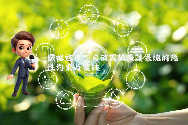 数据边界:自动驾驶决策系统的隐性约束与突破