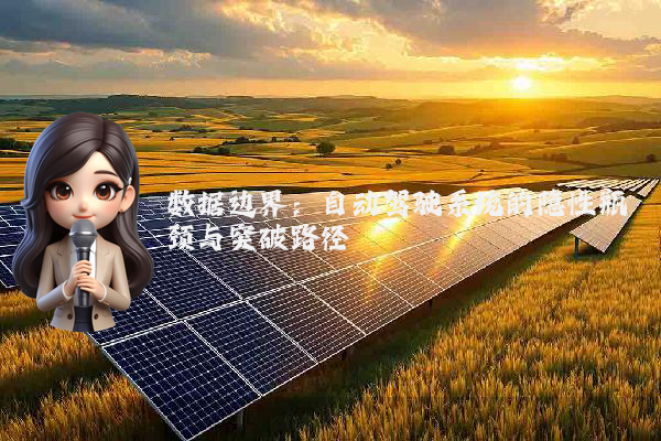 数据边界:自动驾驶系统的隐性瓶颈与突破路径