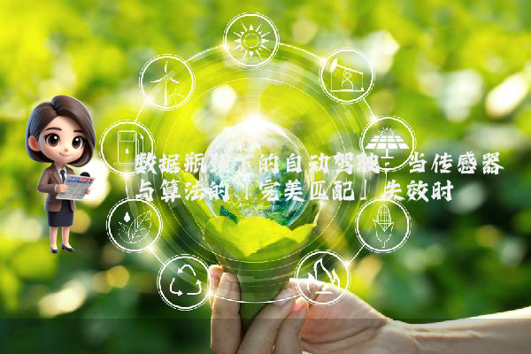 数据瓶颈下的自动驾驶:当传感器与算法的「完美匹配」失效时