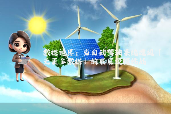 数据边界:当自动驾驶系统遭遇「无更多数据」的底层逻辑挑战