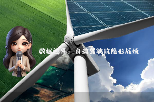 数据边界：自动驾驶的隐形战场