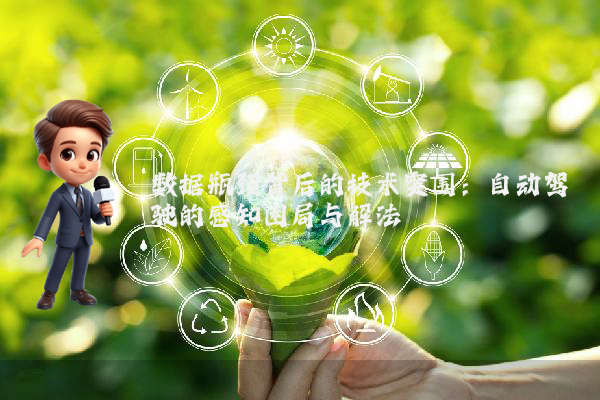 数据瓶颈背后的技术突围:自动驾驶的感知困局与解法