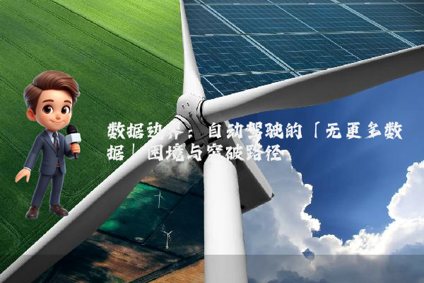 数据边界:自动驾驶的「无更多数据」困境与突破路径