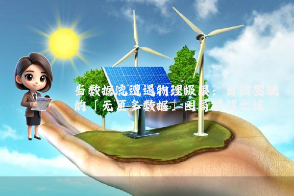 当数据流遭遇物理极限：自动驾驶的「无更多数据」困局破解之道