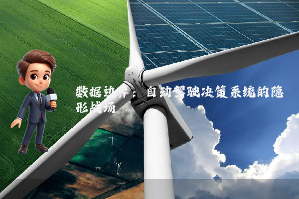数据边界:自动驾驶决策系统的隐形战场