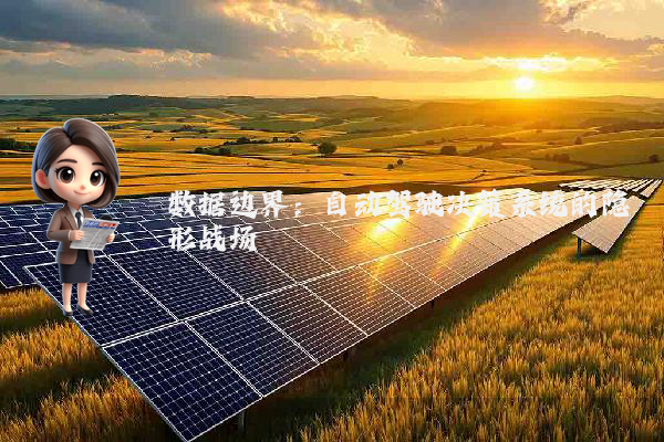 数据边界:自动驾驶决策系统的隐形战场