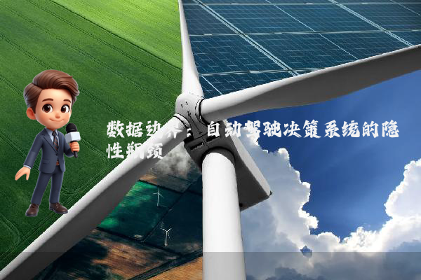 数据边界:自动驾驶决策系统的隐性瓶颈