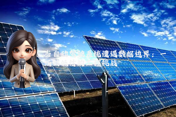 当自动驾驶系统遭遇数据边界：一场被低估的工程挑战