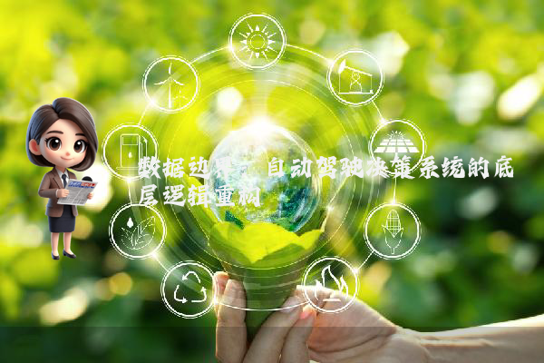 数据边界：自动驾驶决策系统的底层逻辑重构