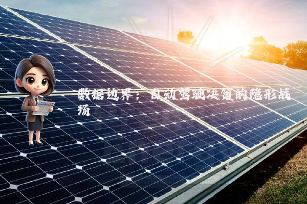 数据边界：自动驾驶决策的隐形战场
