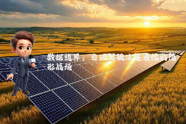 数据边界:自动驾驶决策系统的隐形战场