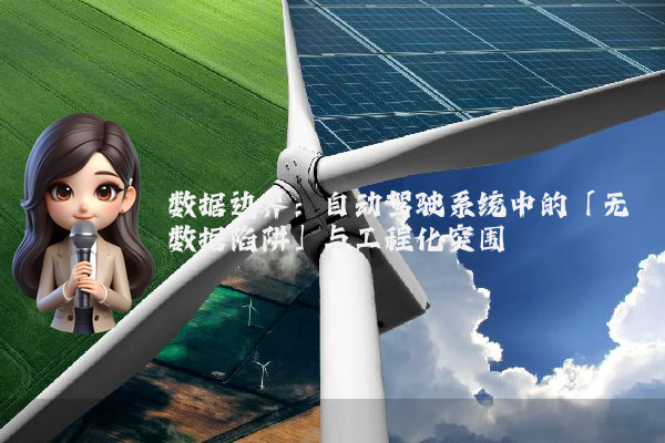数据边界:自动驾驶系统中的「无数据陷阱」与工程化突围