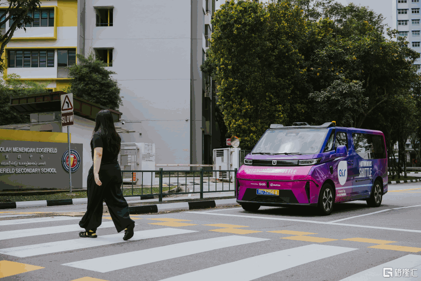 （文远知行与Grab合作抢先于新加坡开放Robotaxi公开运营） 