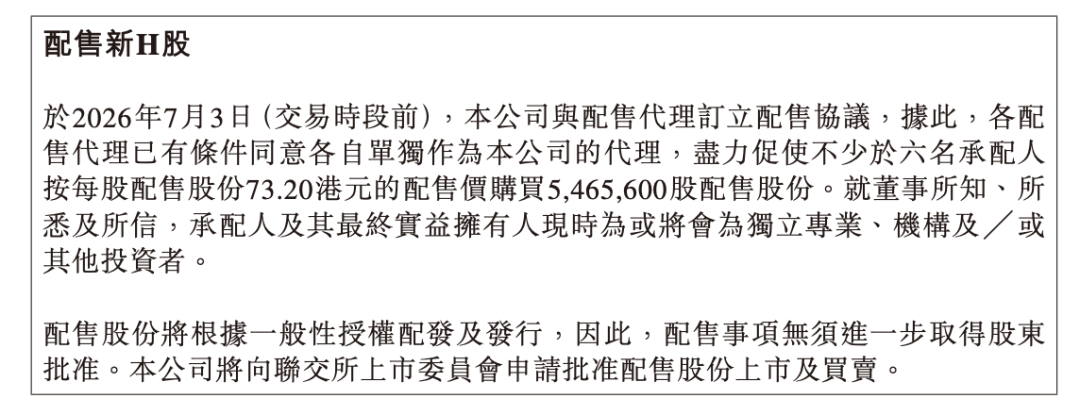 图源：公告截图