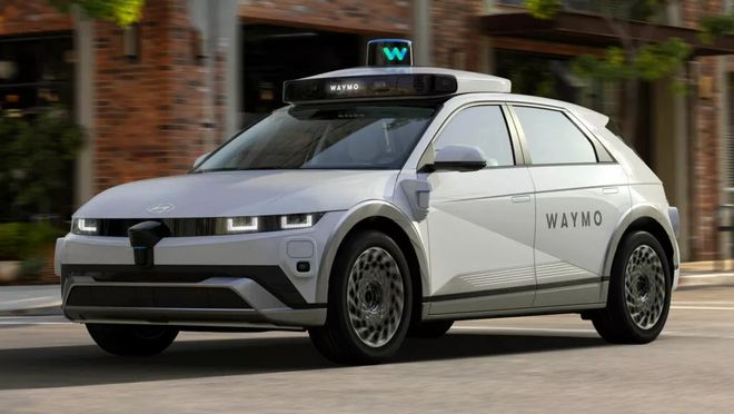 图源:Waymo
