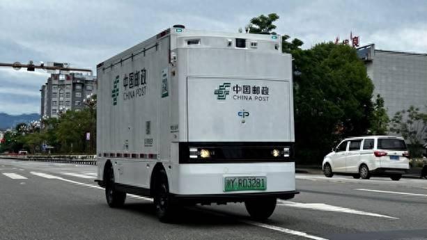 干线“仓到仓”自动驾驶公路货运将在2030年实现规模化应用